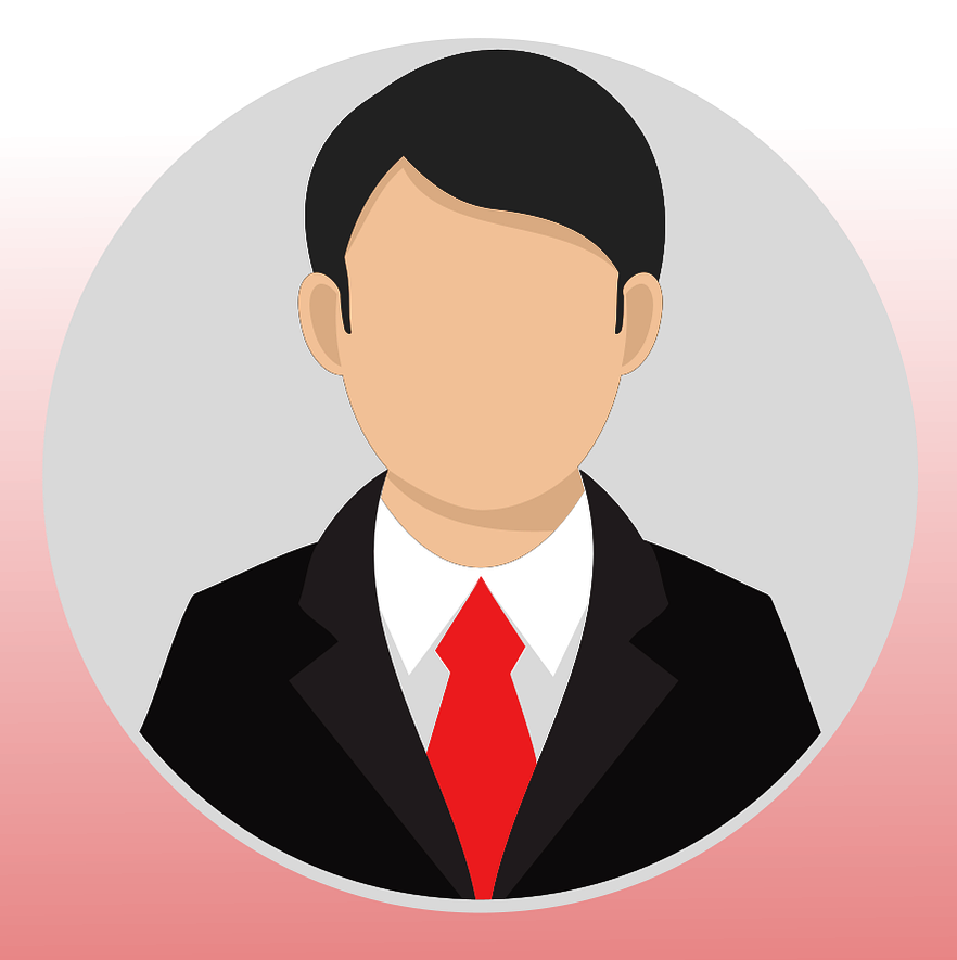 Profil Picture Clipart male